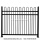 Zinc+Steel+Wrought+Iron+Fence+For+Garden